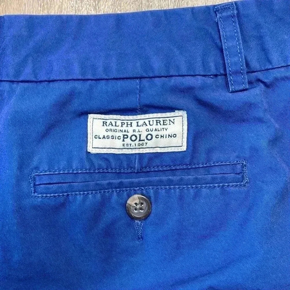Polo Ralph Lauren shorts EUC size 16 - Picture 5 of 5